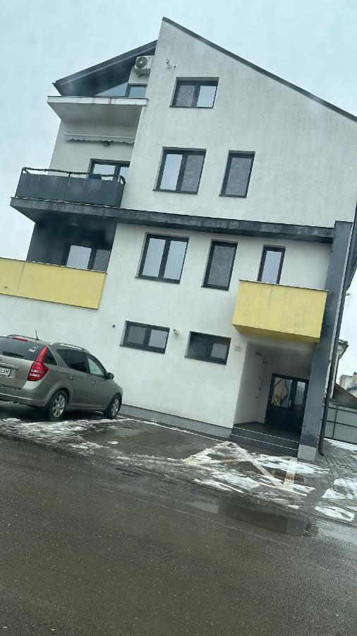 Apartmán Hugo Residance Brašov Exteriér fotografie